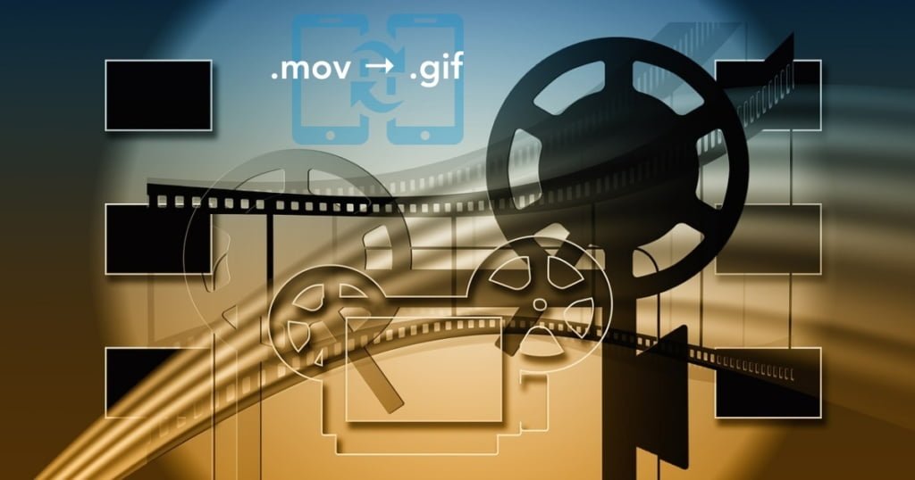 Macで録画した動画を「.mov」から「.gif」に変換