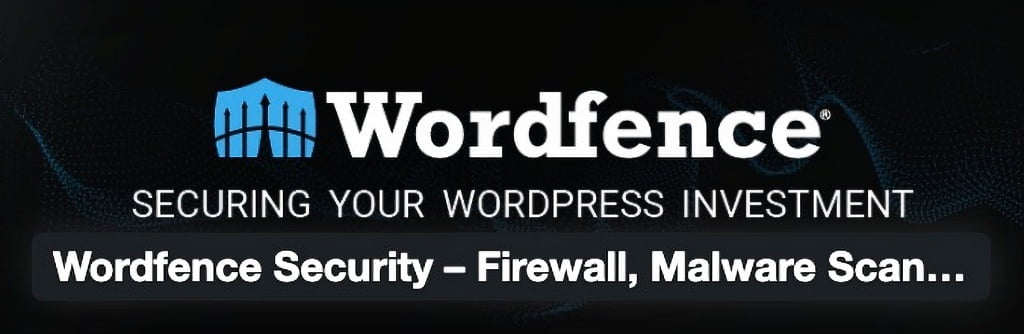Wordfence Security：イメージ