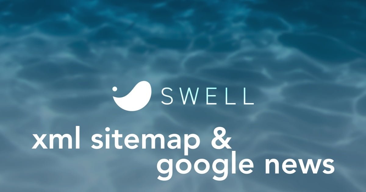 SWELLの必須プラグインXML Sitemap & Google Newsの設定方法