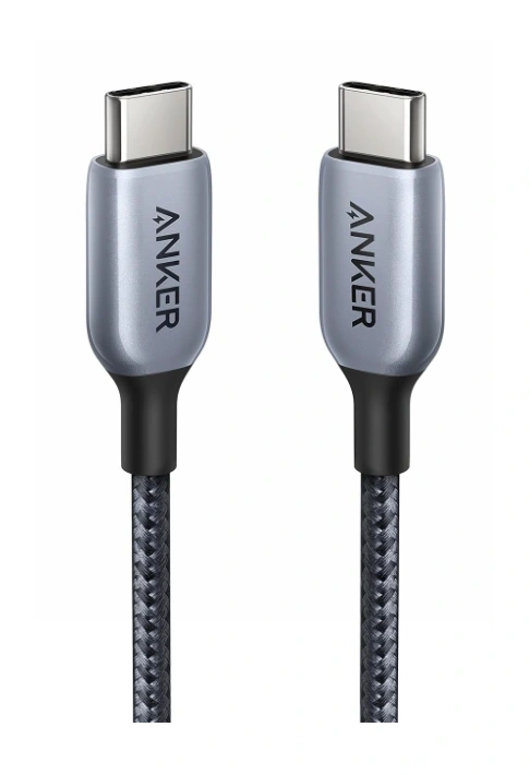 Anker 765 高耐久ナイロン USB-C & USB-C ケーブル (140W 0.9m)-1